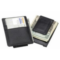 Leather Money Clip